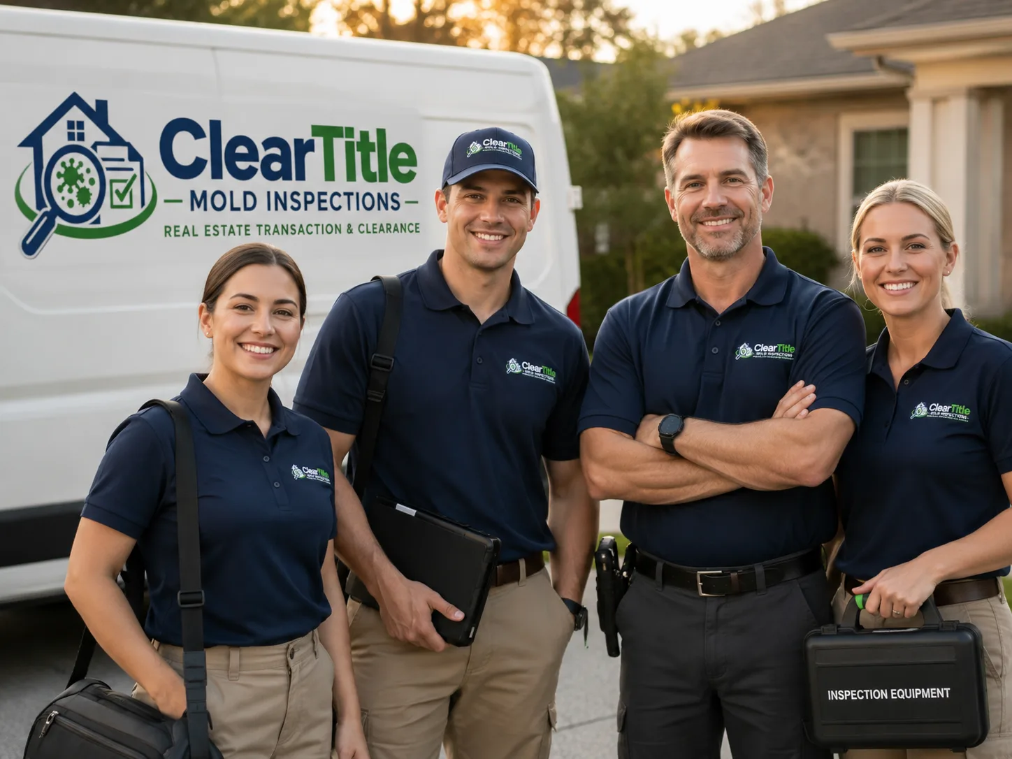 Mold Inspection For Home Sale company in Fox, OK