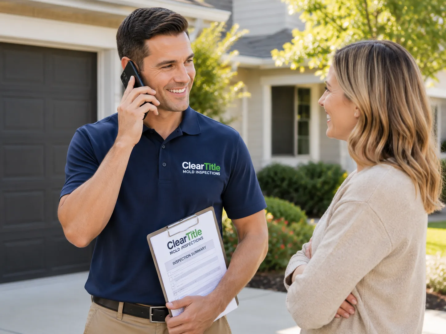 Mold Inspection For Home Sale Fox, OK FAQs